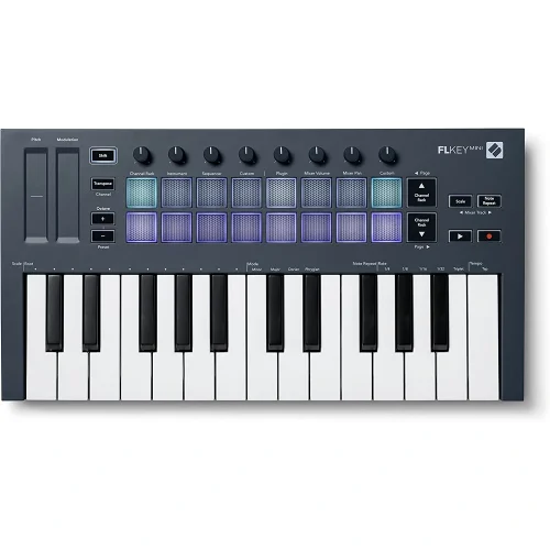 Novation FLkey Mini Midi Klavye