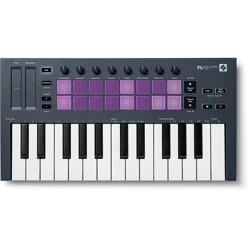 Novation FLkey Mini Midi Klavye