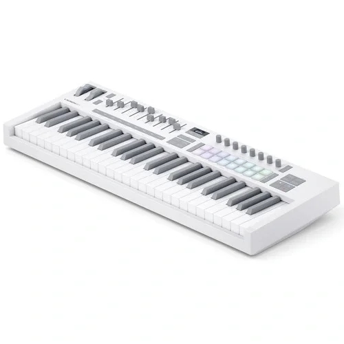 Novation Launchkey 49 MK4 Midi Klavye (Beyaz)