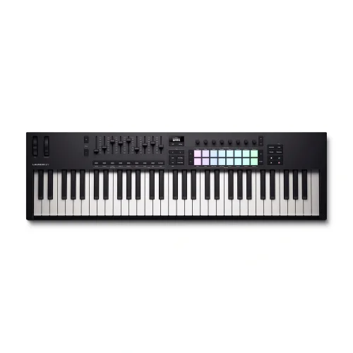 Novation Launchkey 61 MK4 Midi Klavye