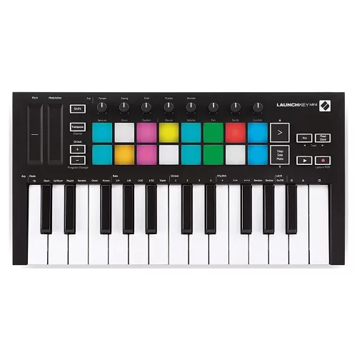 Novation Launchkey Mini MK3 Midi Klavye