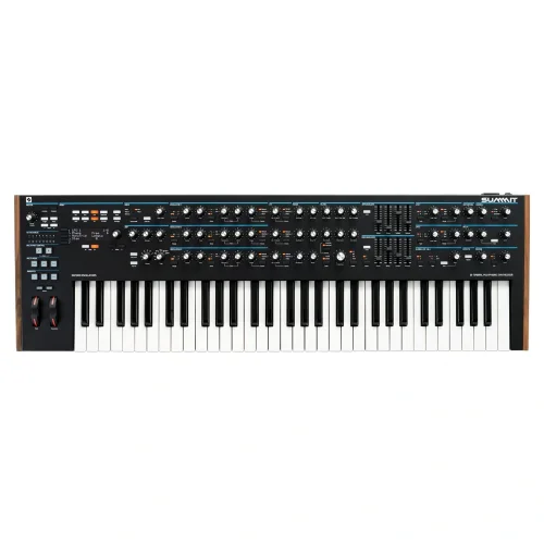 Novation Summit 61 Tuşlu Synthesizer