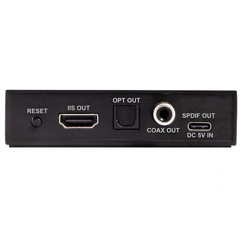 NuPrime BTR-HD Yüksek Çözünürlüklü Bluetooth Alıcı (Dijital Çıkış)