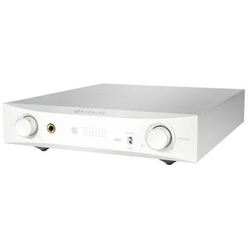 NuPrime DAC-9X Silver Referans Seviye DAC / Preamplifikatör / Kulaklık Preamfisi