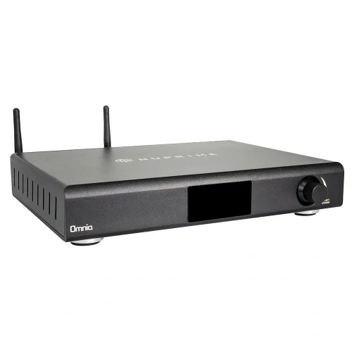 NuPrime Omnia A200 Entegre Power Amfi (Dahili Streamer/DAC)