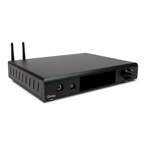 NuPrime Omnia A300SE Entegre Power Amfi (Dahili Streamer/DAC)