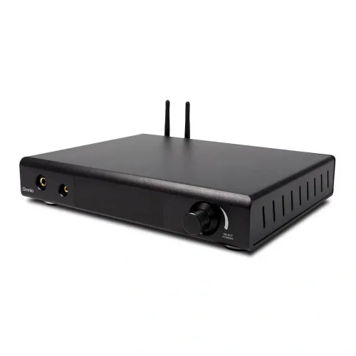 NuPrime Omnia A300SE Entegre Power Amfi (Dahili Streamer/DAC)