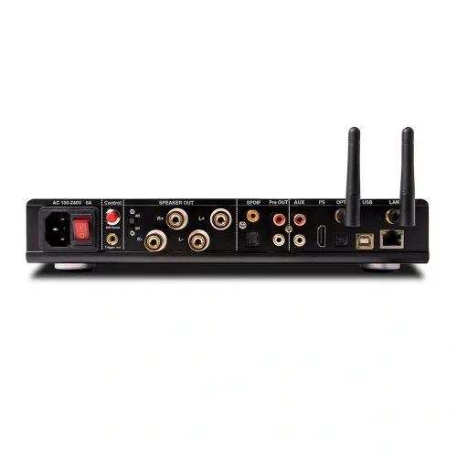 NuPrime Omnia A300SE Entegre Power Amfi (Dahili Streamer/DAC)