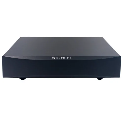 NuPrime STA-9X Black Güç Power Amfiü (Mono / Stereo)