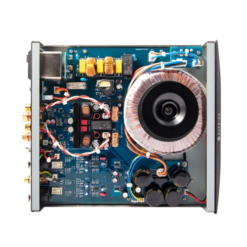 NuPrime STA-9X Silver Güç Power Amfiü (Mono / Stereo)