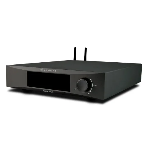 NuPrime Stream-9 Referans Seviye Streamer/Network Transport