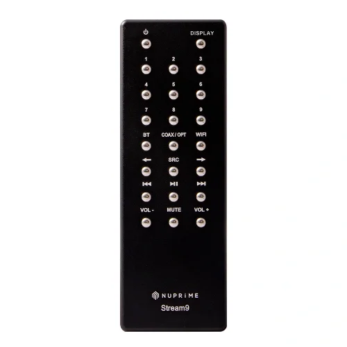 NuPrime Stream-9 Referans Seviye Streamer/Network Transport