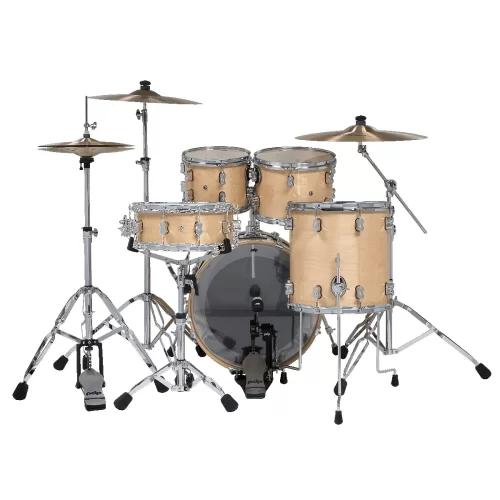 PDP Drums Concept Series 20 4 Parça Akustik Davul Seti (Natural)