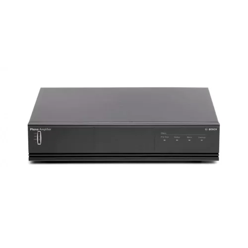 Bosch Philips Plena LBB1930/20 Power Amplifier, 180/120W (2.EL)