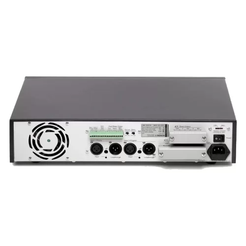 Bosch Philips Plena LBB1930/20 Power Amplifier, 180/120W (2.EL)
