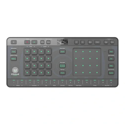 Pioneer CHORDCAT Groovebox