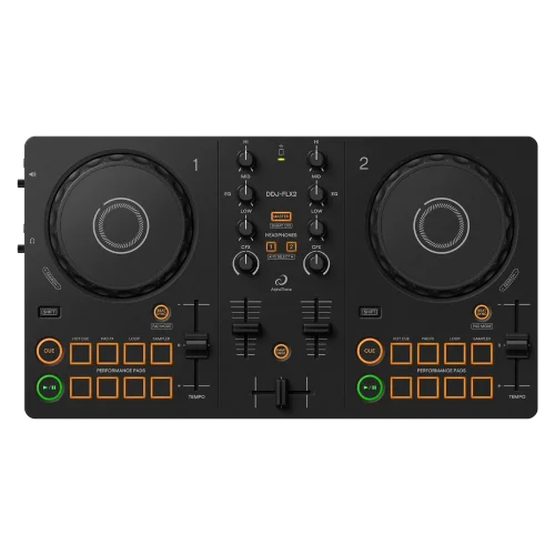 Pioneer DDJ-FLX2 2 Kanal rekordbox DJ Kontrol Ünitesi