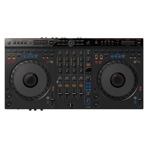 Pioneer DDJ-GRV6 4 Kanal DJ Kontrol Ünitesi