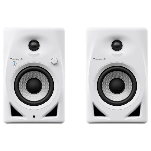Pioneer DM-40D-BT-W Bluetooth Referans Monitörü (Beyaz) (Çift)