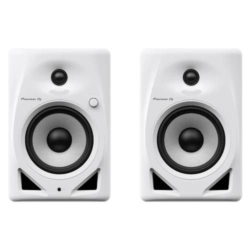 Pioneer DM-50D-W 5 Referans Monitörü(Beyaz) (Çift)
