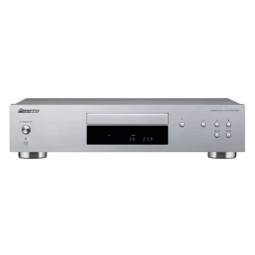 PIONEER PD-10AE CD CALAR SILVER