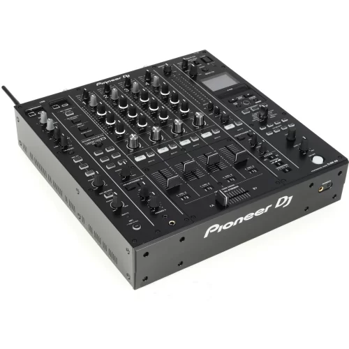 Pioneer Setup CDJ-3000 + Pioneer DJM-A9 (hardcase hariç)