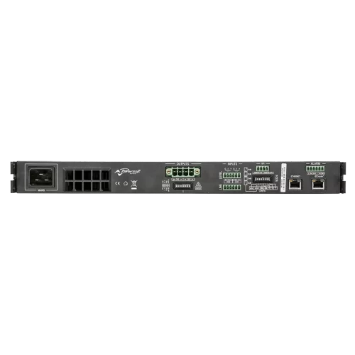 Powersoft Duecanali 4804 DSP 2x2400W / 4-ohm Power Amplifier