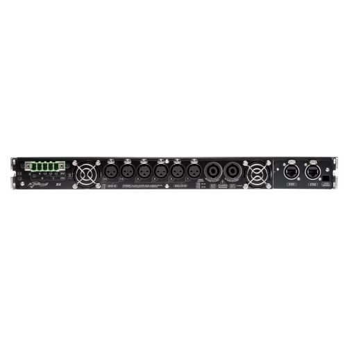 Powersoft X4 (Dsp+Eth) Touring Amp 4x3000 Watt Power Amfi