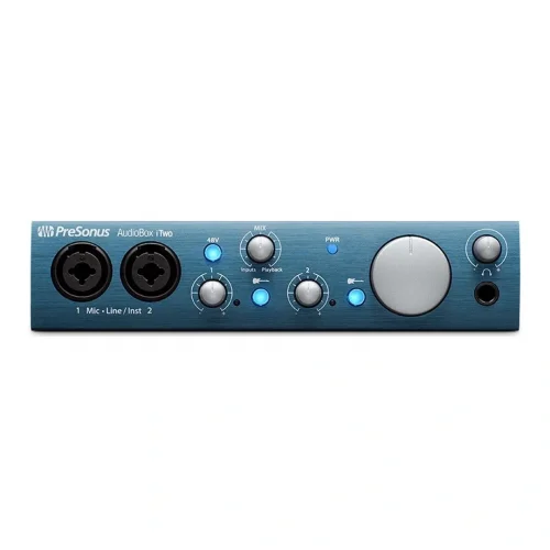 PreSonus AudioBox iTwo