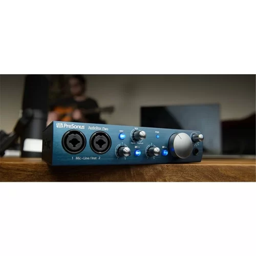PreSonus AudioBox iTwo