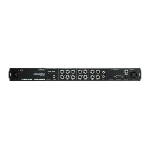 PreSonus Central Station PLUS Stüdyo kontrol sistemi / Talkback / Monitöring / Remote