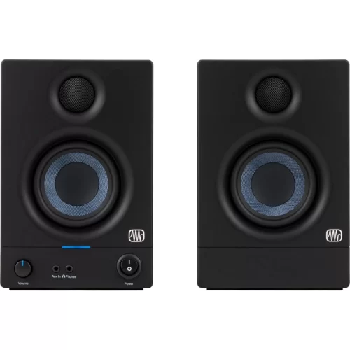 PreSonus Eris 3.5 MK II 3.5 2-Yollu aktif stüdyo monitor (Çift)