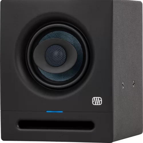 PreSonus Eris Pro 4 (Tek) Yeni Nesil, 4,5 Yüksek Çözünürlüklü Coaxial Monitör (Tek)