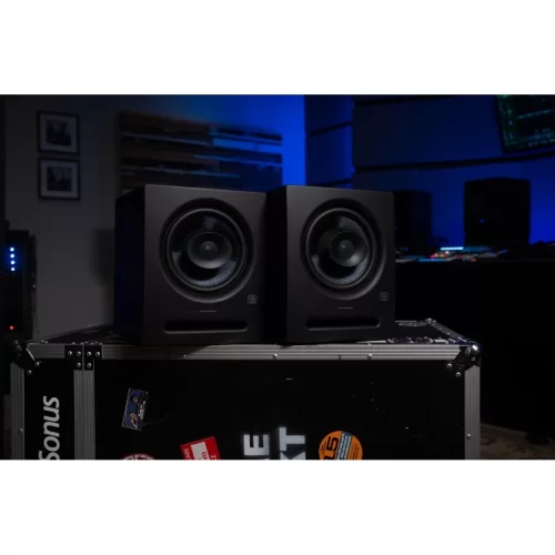 PreSonus Eris Pro 6 Yeni Nesil, 6 Yüksek Çözünürlüklü Coaxial Monitörler