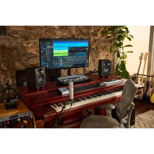 PreSonus Eris Studio 4 Yeni Nesil 4.5 aktif stüdyo monitor (Tek)