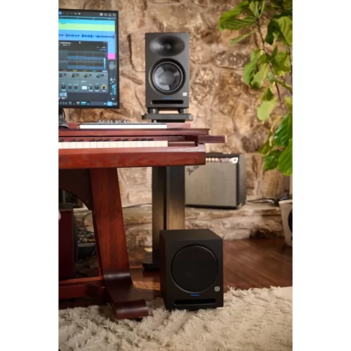 PreSonus Eris Sub 8 BT Yeni Nesil, Bluetooth Bağlantılı, 8 aktif stüdyo sub bass