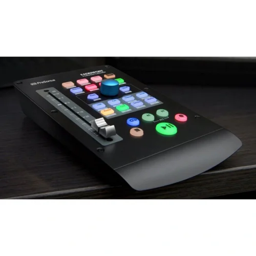 PreSonus FaderPort V2 DAW`lar için motorize fader`li transport remote (Yeni Nesil)
