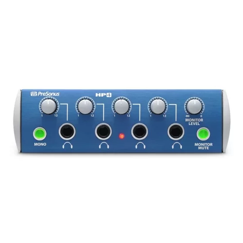 PreSonus HP4 4 kanal kulaklık amfisi