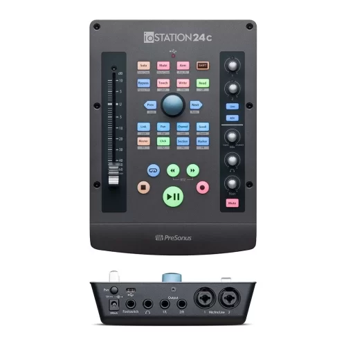 PreSonus ioStation 24c