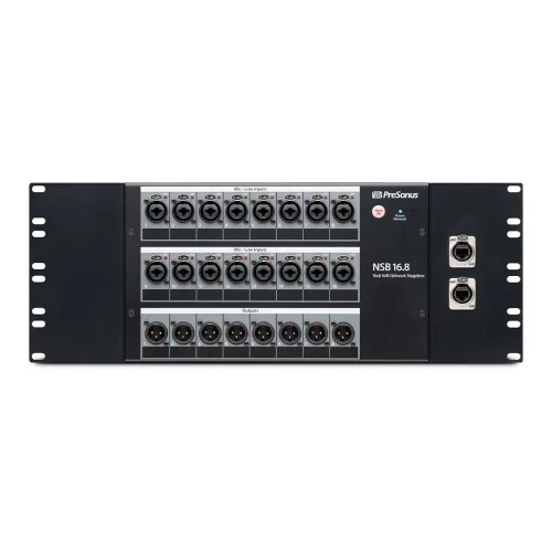 Presonus NSB 16.8 16x8 AVB Networked Stage Box