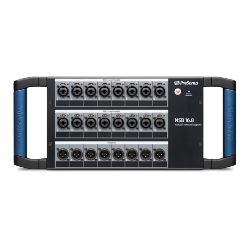 Presonus NSB 16.8 16x8 AVB Networked Stage Box