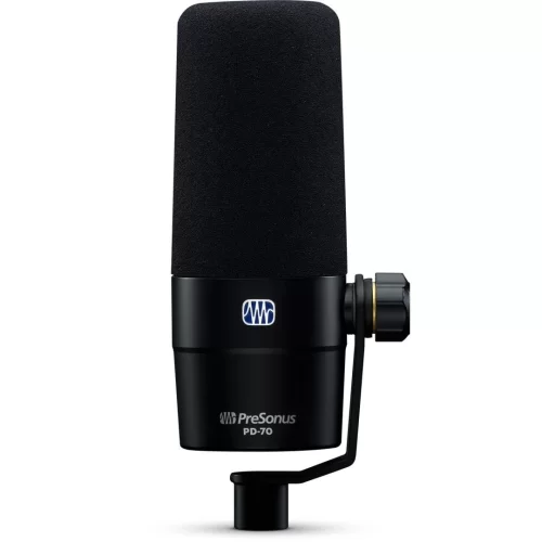 PreSonus PD-70 Profesyonel Dinamik Broadcast / Podcast Mikrofon