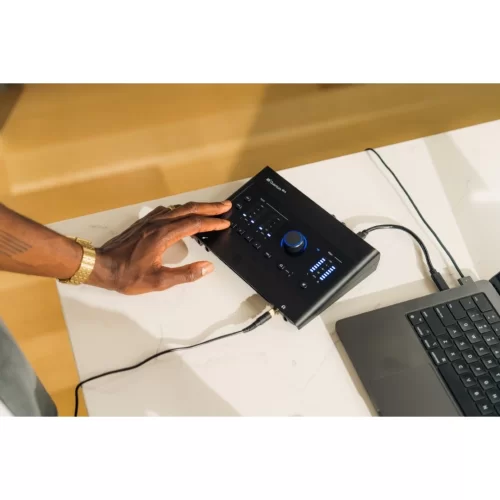 PreSonus Quantum ES 4 USB-C Ses Kartı 4 x 4, 24-bit / 192 kHz Ses Kartı + 6-Aylık Studio One+ Üyeliği