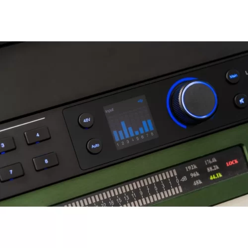 PreSonus Quantum HD 8 USB-C Ses Kartı 26 x 30, 32-bit / 192 kHz USB-C Ses Kartı, Kalıcı Studio One Pro lisansı ile Studio One+ Hybrid İçin 12 aylık Üyelik