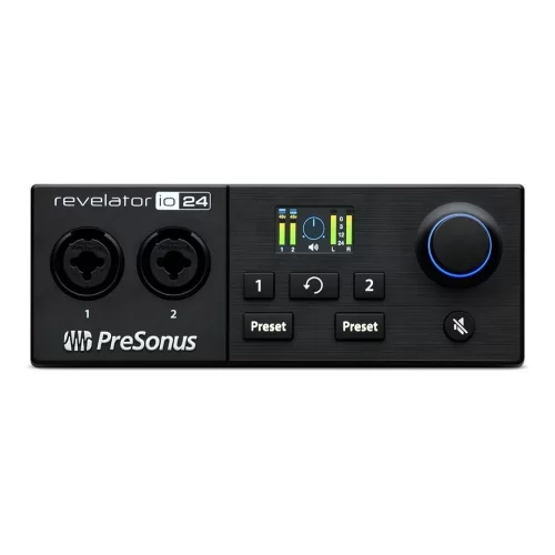 PreSonus Revelator io24