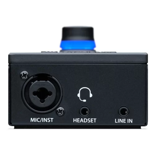 PreSonus Revelator io44 Dahili mikser, efekt ve profesyonel mikrofon preampli USB ses kartı