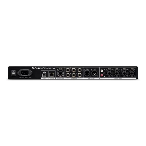 PreSonus StudioLive 16R Series III