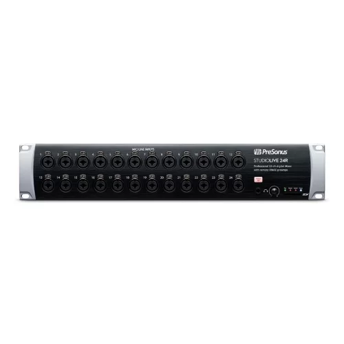 PreSonus StudioLive 24R Series III 24 kanal Rack mount digital mikser Series III