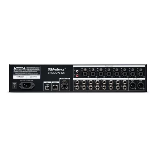 PreSonus StudioLive 32R Series III 32 kanal Rack mount digital mikser Series III