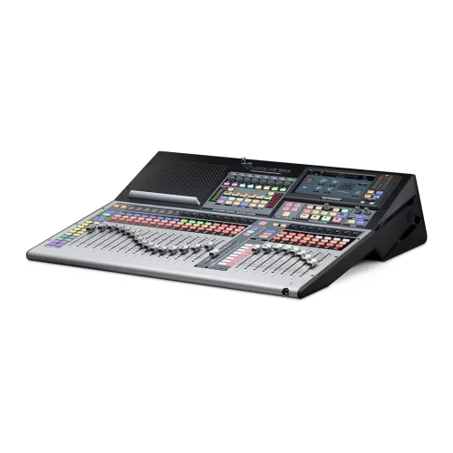 PreSonus StudioLive 32SX 32 preamp, yeni nesil dijital mixer (24 Fader / 40 Miks Kanal)